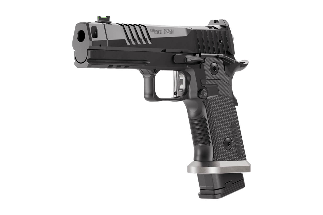 SIG SAUER P211-GTO 9mm Double Stack 1911 Pistol (LE)
